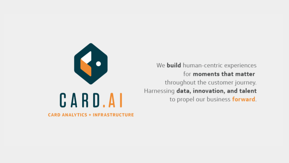 CARD.AI rebrand