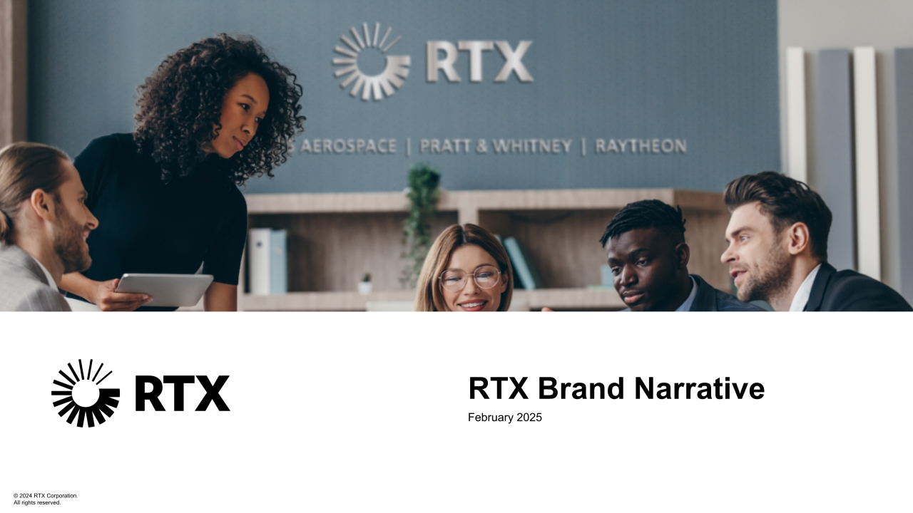 RTX — NDA